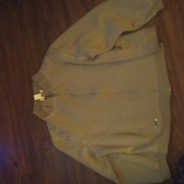 Speedo Vtg Front Zip Jacket